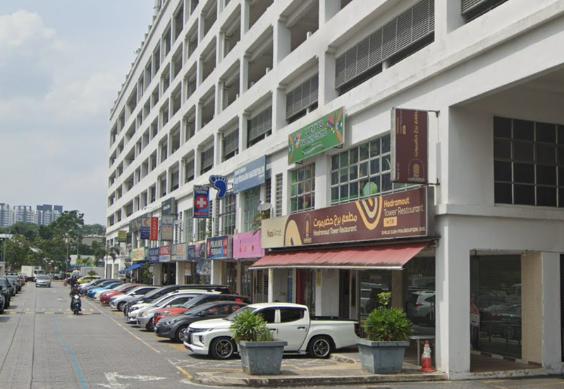 Parklane OUG Service Apartment