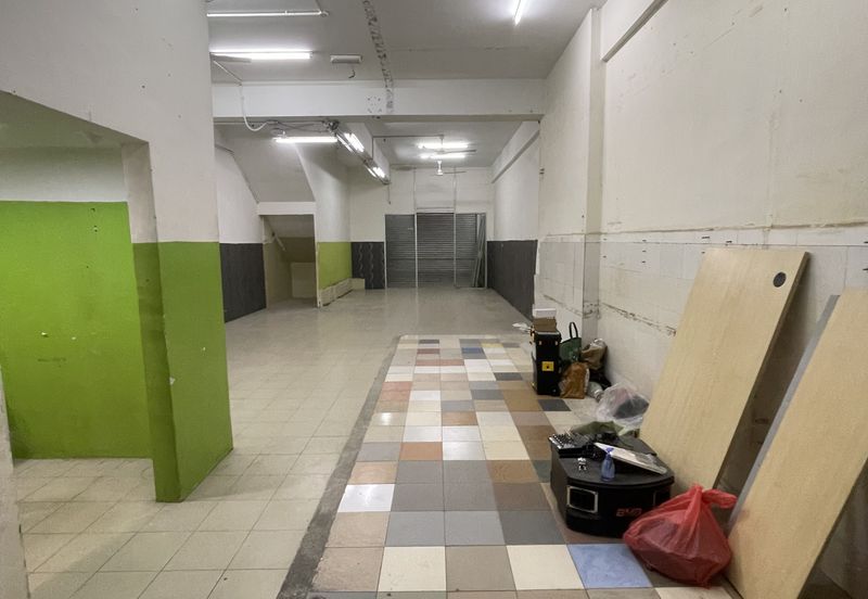 Parklane OUG Service Apartment