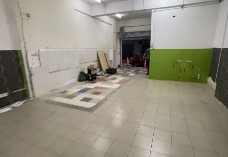 Parklane OUG Service Apartment