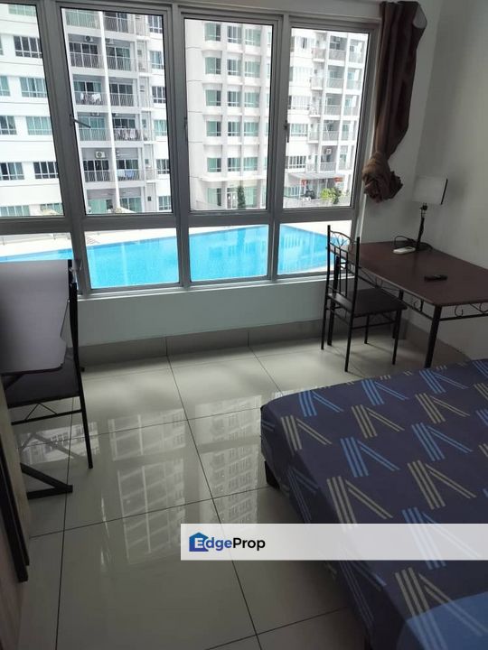 Razak City Residences Salak Selatan Kuala Lumpur Condo For Rent, Kuala Lumpur, Salak Selatan