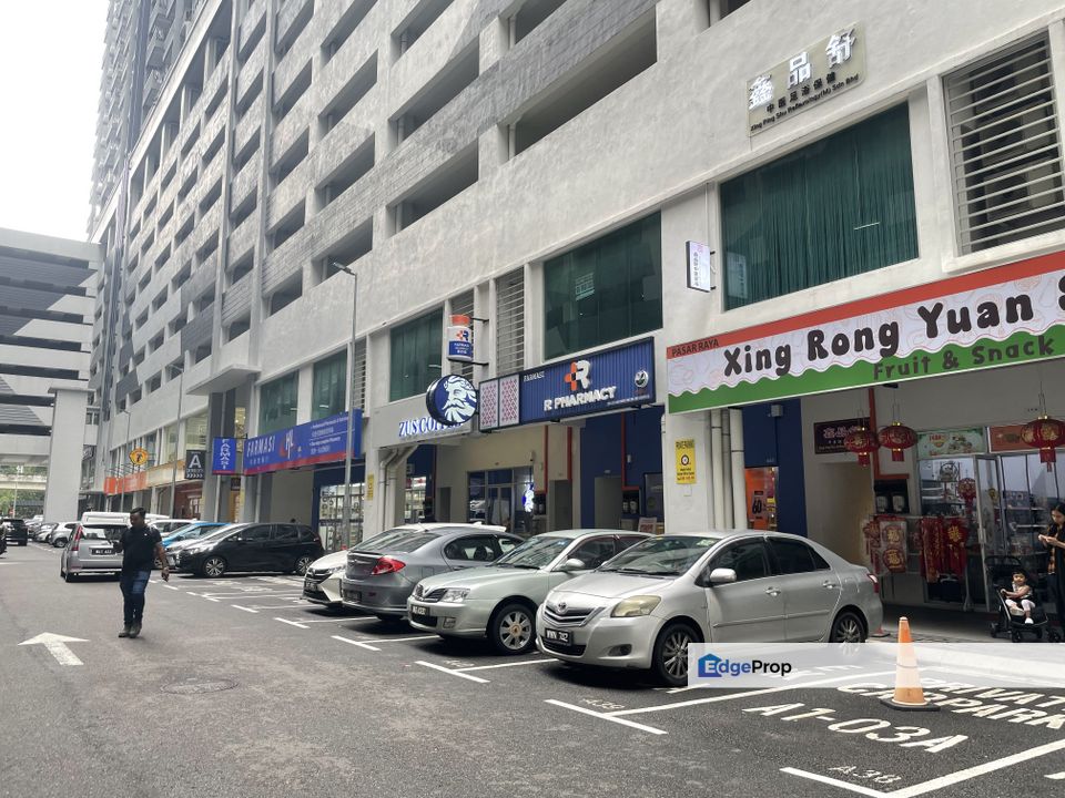 Razak City Residences Salak Selatan Kuala Lumpur Condo For Rent, Kuala Lumpur, Salak Selatan