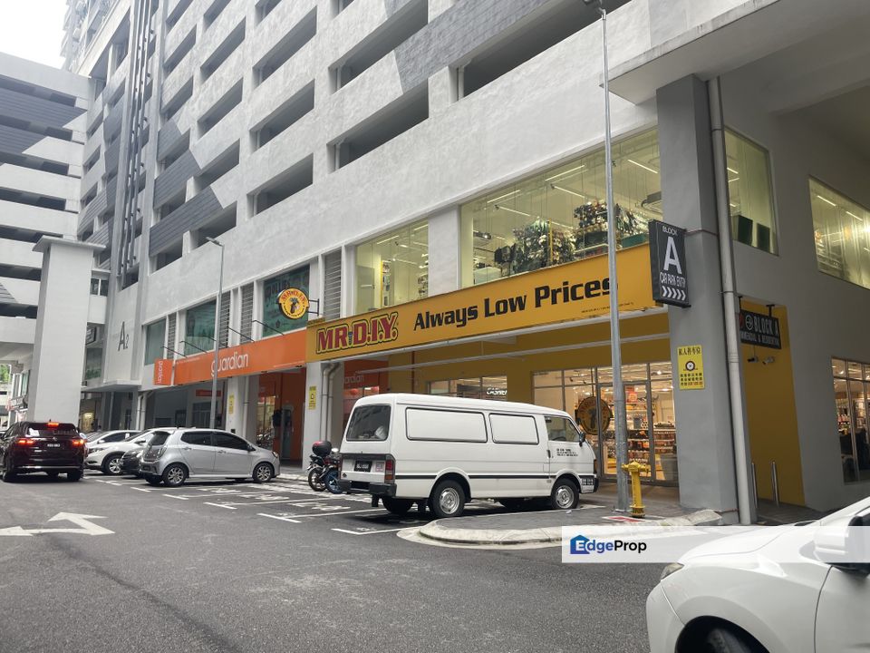 Razak City Residences Salak Selatan Kuala Lumpur Condo For Rent, Kuala Lumpur, Salak Selatan