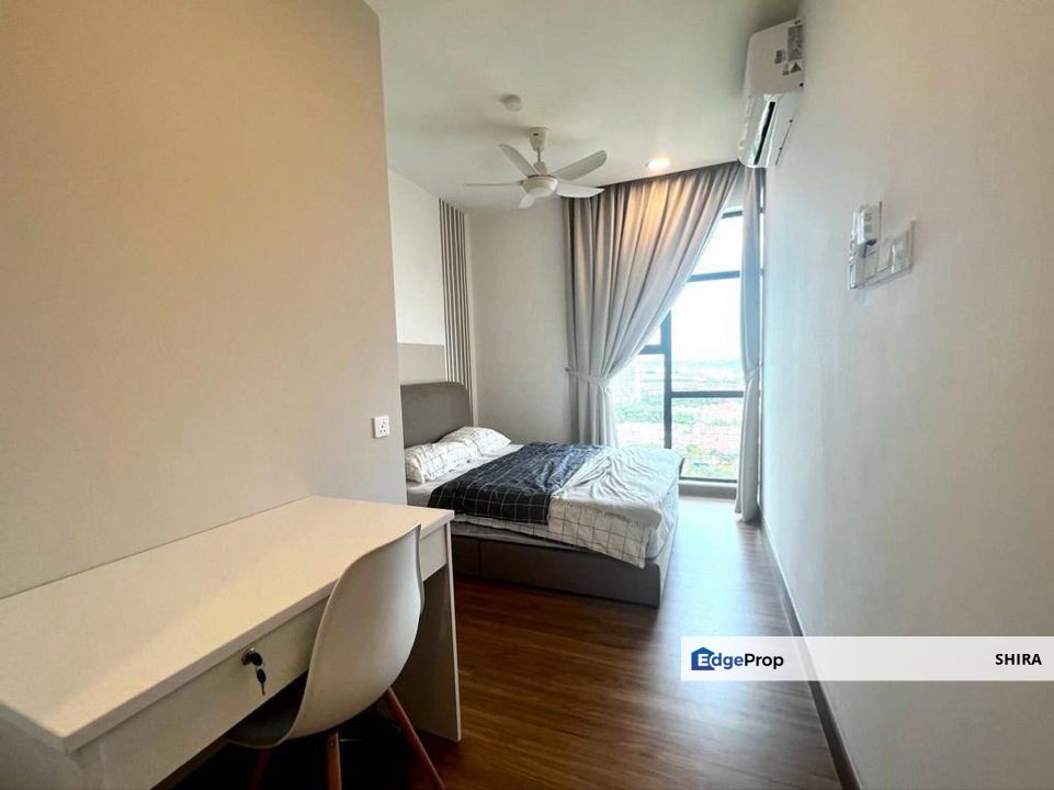 ARATRE RESIDENCE ARA DAMANSARA FOR RENT FULLY FURNISHED SPACIOUS UNIT, Selangor, Ara Damansara