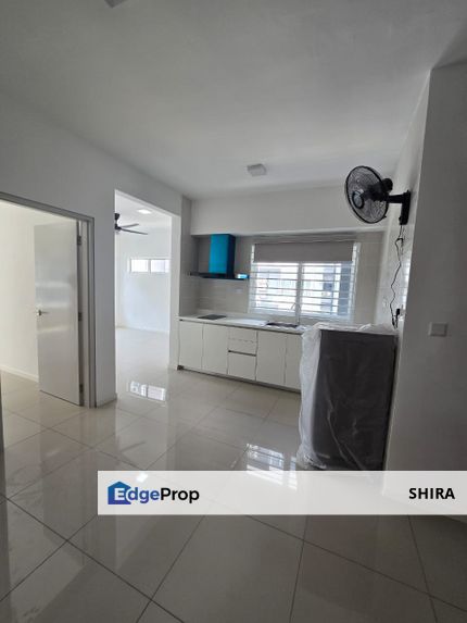 PARTIAL FURNISHED NEW UNIT, Selangor, Shah Alam