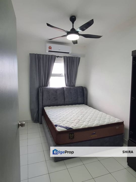 KIARA KASIH KL FOR RENT FULLY FURNISHED HIGH FLOOR UNIT, Kuala Lumpur, KL City