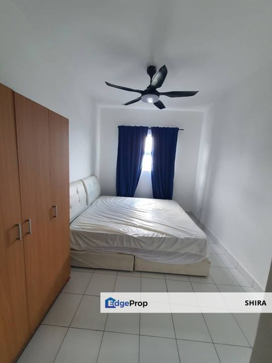 KIARA KASIH KL FOR RENT FULLY FURNISHED HIGH FLOOR UNIT, Kuala Lumpur, KL City