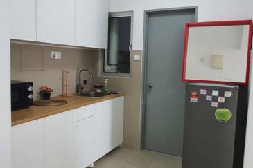 Kiara Kasih Condominium