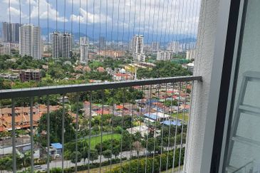 Kiara Kasih Condominium