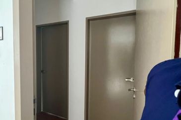 The Trees, Bukit Lanjan