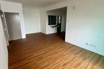 The Trees, Bukit Lanjan