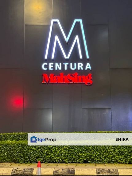 PARTIAL FURNISHED M CENTURA KLCC VIEW, Kuala Lumpur, Sentul