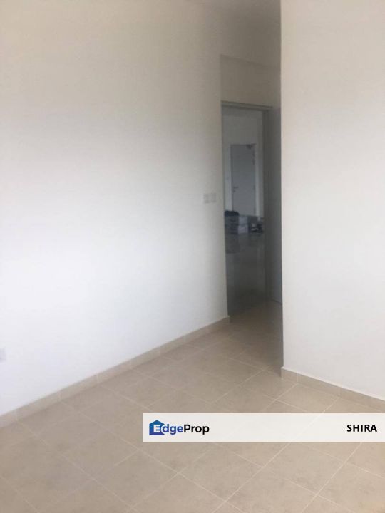 PPAM SETAPAK RIVIERA FOR RENT BASIC UNIT NEW UNIT HIGH FLOOR, Kuala Lumpur, Setapak