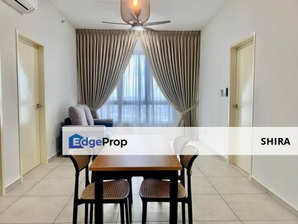 WALKING DISTANCE TO MRT STATION PARTIAL FURNISHED UNIT, Selangor, Seri Kembangan