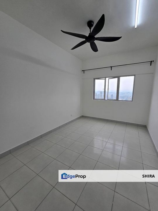 MERCU JALIL BUKIT JALIL FOR RENT HIGH FLOOR NEW UNIT PARTIAL FURNISHED, Kuala Lumpur, Bukit Jalil