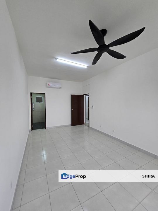 MERCU JALIL BUKIT JALIL FOR RENT HIGH FLOOR NEW UNIT PARTIAL FURNISHED, Kuala Lumpur, Bukit Jalil