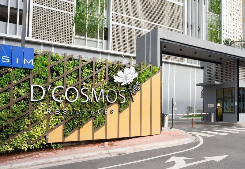 D'Cosmos Residence