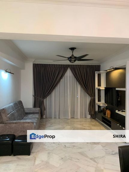 FULLY FURNISHED CORNER UNIT , Selangor, Petaling Jaya