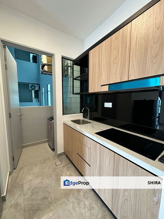 Ruby Seapark Service Residence For Rent Fully Furnished, Selangor, Petaling Jaya