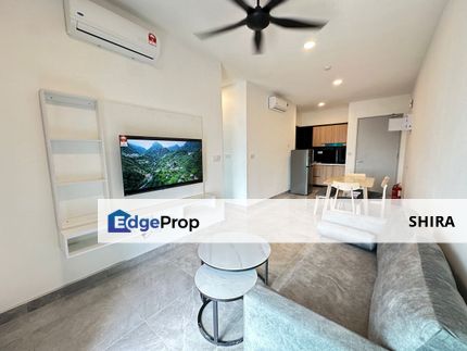 Ruby Seapark Service Residence For Rent Fully Furnished, Selangor, Petaling Jaya
