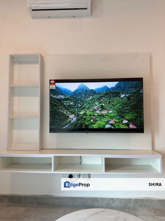 Ruby Seapark Service Residence For Rent Fully Furnished, Selangor, Petaling Jaya