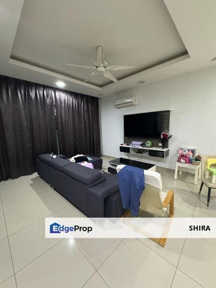 Perennia Bandar Rimbayu For Rent Partly Furnished, Selangor, Shah Alam