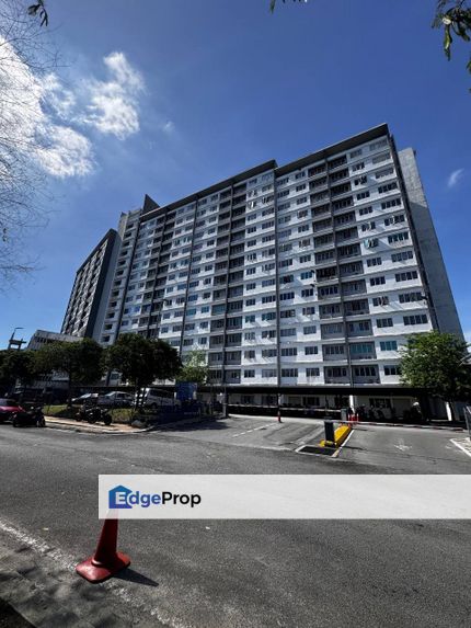 SRI EMBUN APARTMENT DAMANSARA DAMAI FOR SALE, Selangor, Petaling Jaya