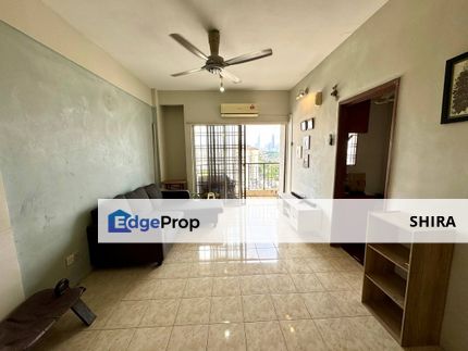 Pandan Court Pandan Mewah Ampang For Sale End Lot Opposite Hospital Ampang, Kuala Lumpur, KL City