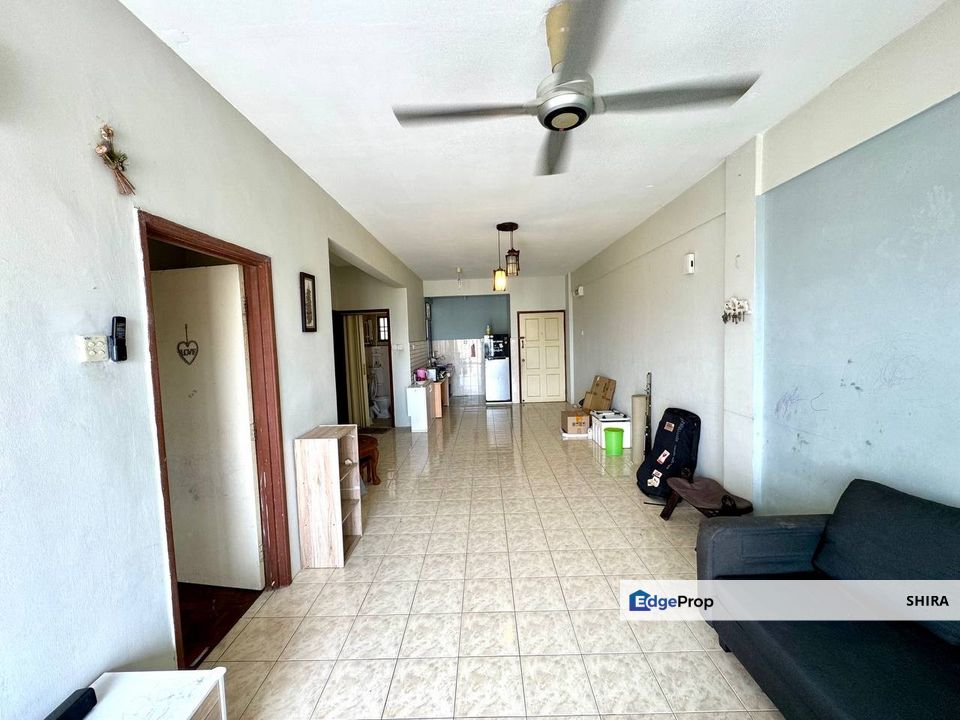 Pandan Court Pandan Mewah Ampang For Sale End Lot Opposite Hospital Ampang, Kuala Lumpur, KL City