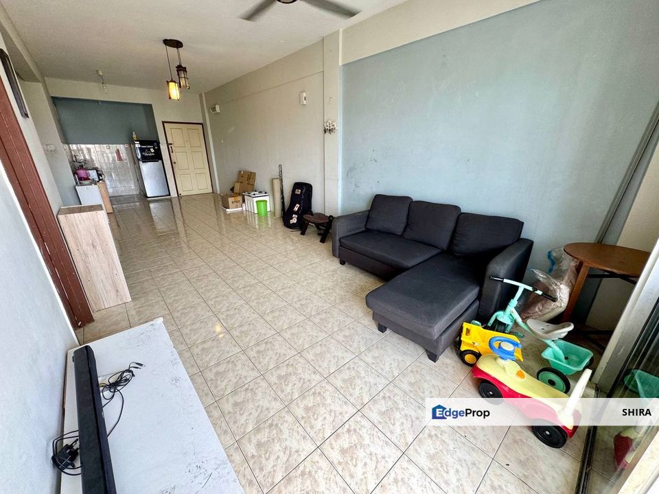 Pandan Court Pandan Mewah Ampang For Sale End Lot Opposite Hospital Ampang, Kuala Lumpur, KL City