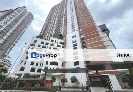 THE BIRCH @ JALAN IPOH KL FOR RENT FULLY FURNISHED WALKING DISTANCE TO MRT SENTUL BARAT, Kuala Lumpur, Jalan Ipoh
