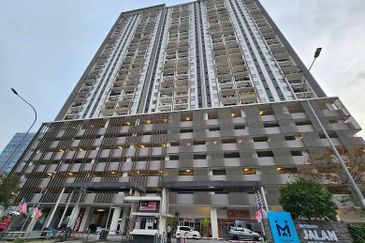 PRIMA Residensi Jalan Jubilee