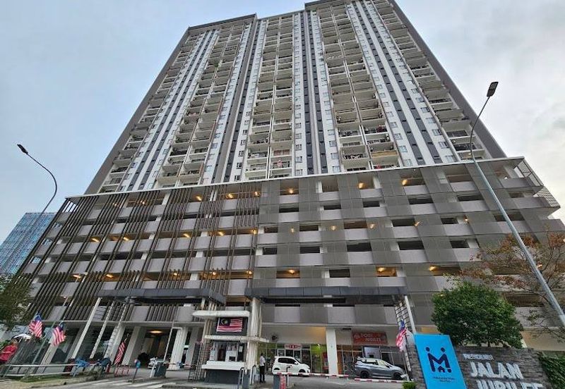 PRIMA Residensi Jalan Jubilee