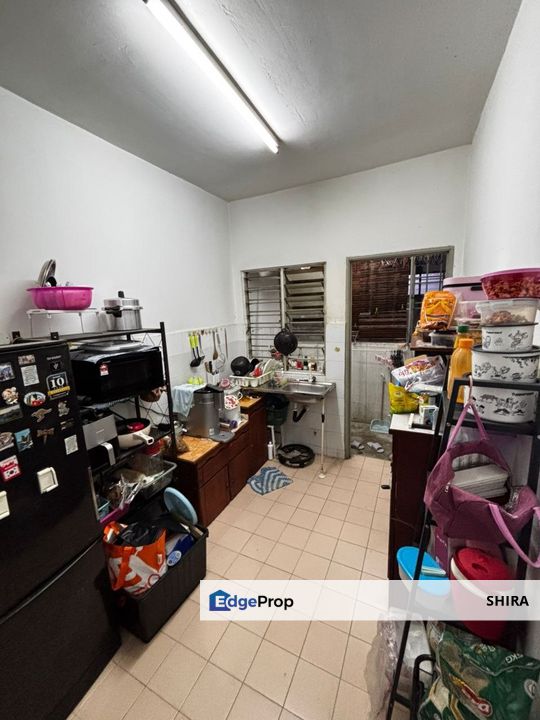 Pangsapuri Taman Bukit Pelangi Subang Jaya For Sale , Selangor, Subang Jaya