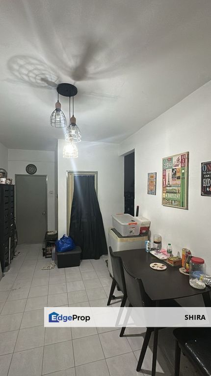 Pangsapuri Taman Bukit Pelangi Subang Jaya For Sale , Selangor, Subang Jaya