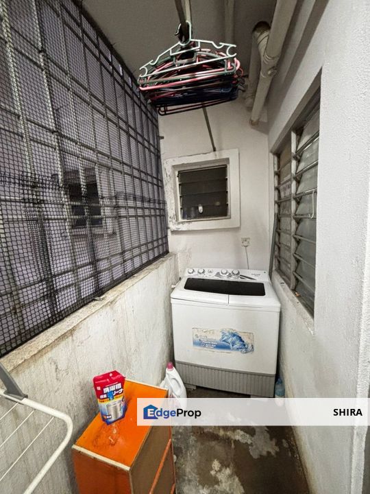 Pangsapuri Taman Bukit Pelangi Subang Jaya For Sale , Selangor, Subang Jaya