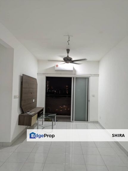 LANAI RESIDENCE @ BUKIT JALIL PARTIAL FURNISHED UNIT FOR RENT, Kuala Lumpur, Bukit Jalil