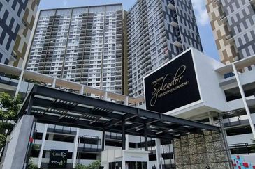 Platinum Splendor Residence