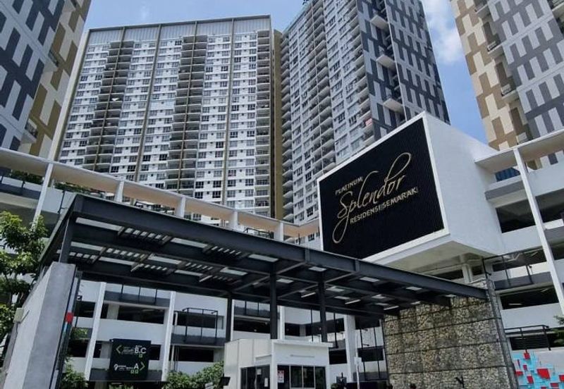 Platinum Splendor Residence