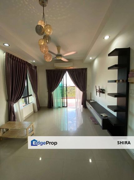 Armanee Duplex Condominium For Sale Partially Furnished with Green View, Selangor, Damansara Damai