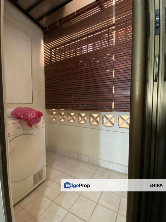 Armanee Duplex Condominium For Sale Partially Furnished with Green View, Selangor, Damansara Damai