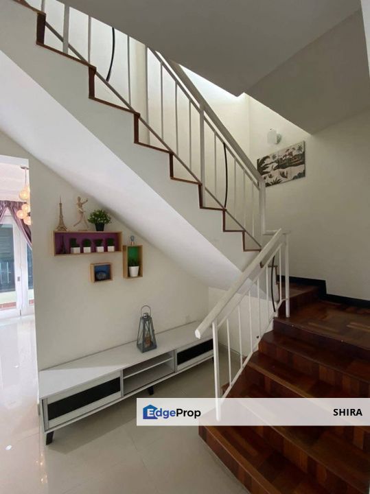 Armanee Duplex Condominium For Sale Partially Furnished with Green View, Selangor, Damansara Damai