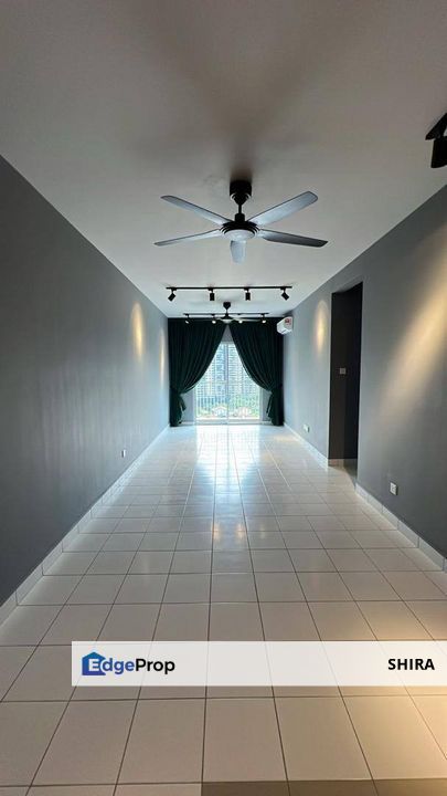 KIARA KASIH MONT KIARA PARTIAL FURNISHED, Kuala Lumpur, KL City