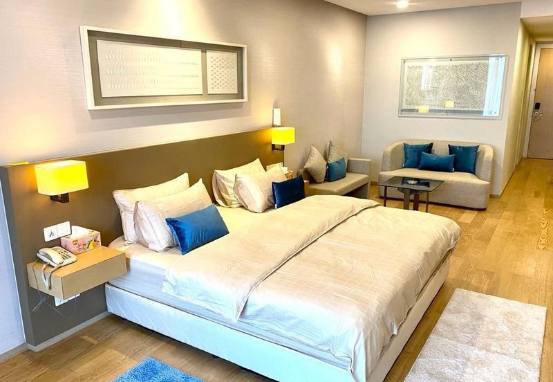 188 Suites Service Apartment