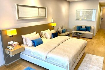 188 Suites Service Apartment