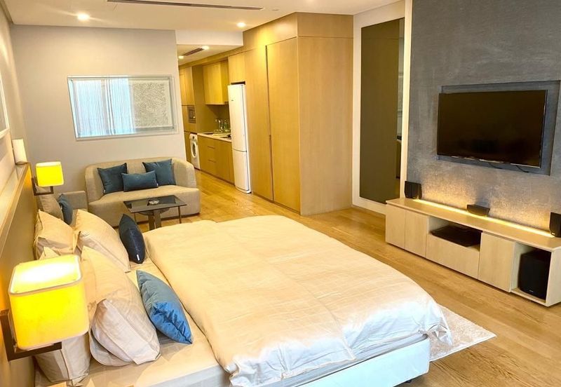 188 Suites Service Apartment