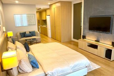 188 Suites Service Apartment