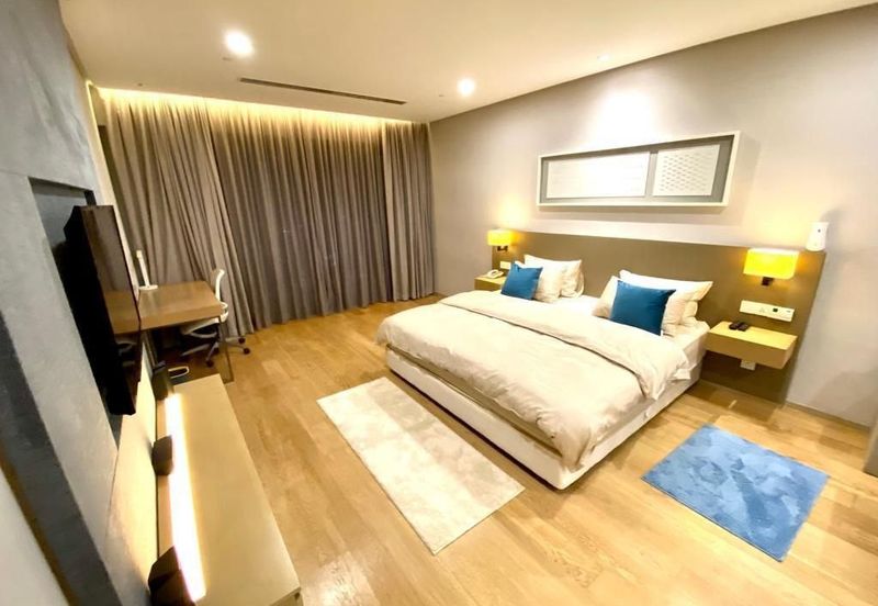 188 Suites Service Apartment