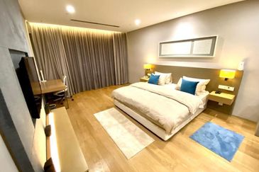 188 Suites Service Apartment