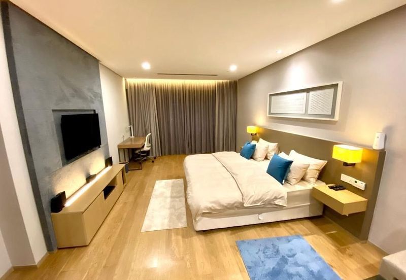 188 Suites Service Apartment