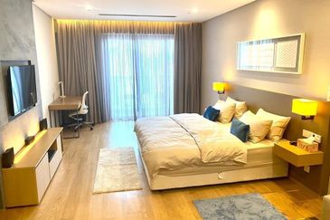 188 Suites Service Apartment